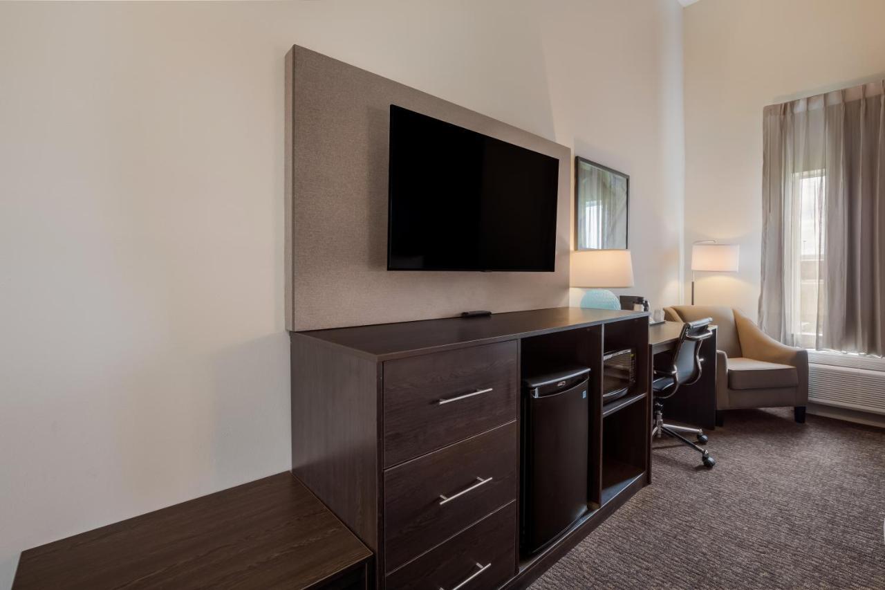 La Quinta Inn & Suites By Wyndham Sulphur Lake Charles Esterno foto