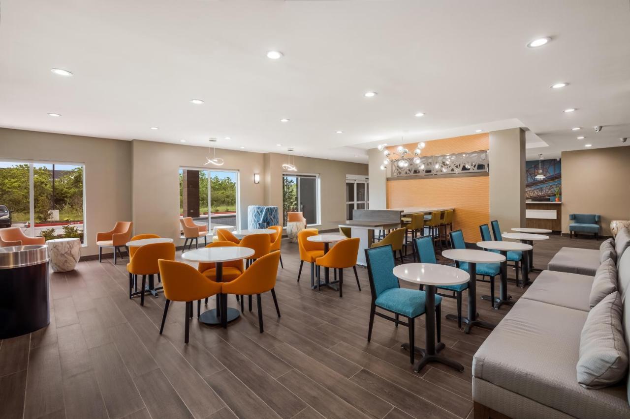 La Quinta Inn & Suites By Wyndham Sulphur Lake Charles Esterno foto