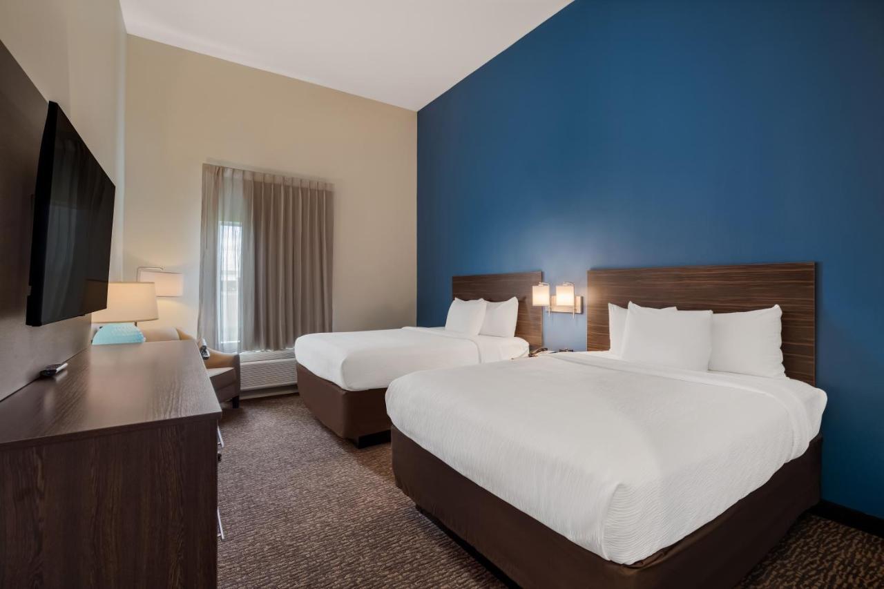 La Quinta Inn & Suites By Wyndham Sulphur Lake Charles Esterno foto