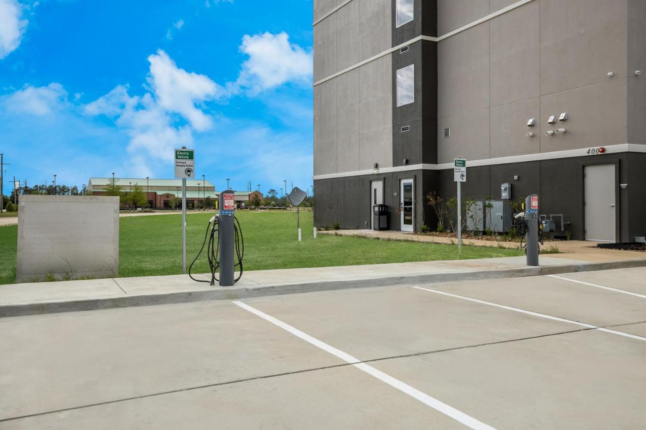 La Quinta Inn & Suites By Wyndham Sulphur Lake Charles Esterno foto