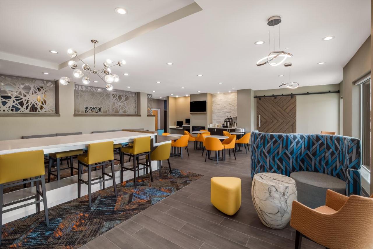 La Quinta Inn & Suites By Wyndham Sulphur Lake Charles Esterno foto