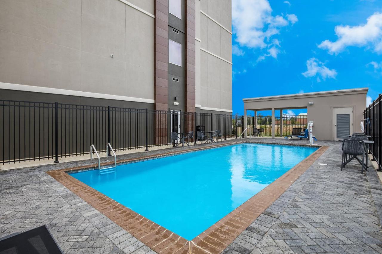 La Quinta Inn & Suites By Wyndham Sulphur Lake Charles Esterno foto