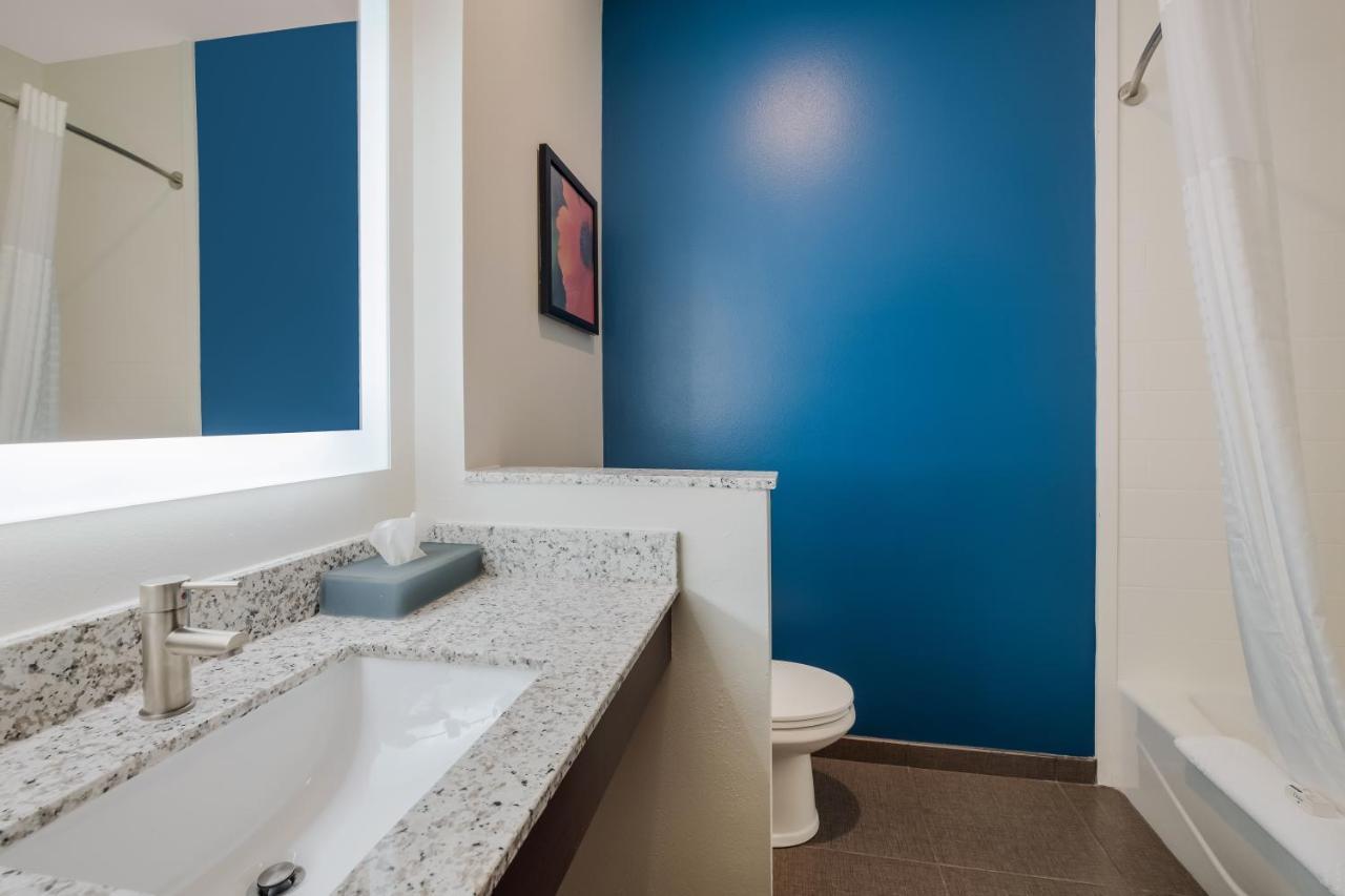 La Quinta Inn & Suites By Wyndham Sulphur Lake Charles Esterno foto