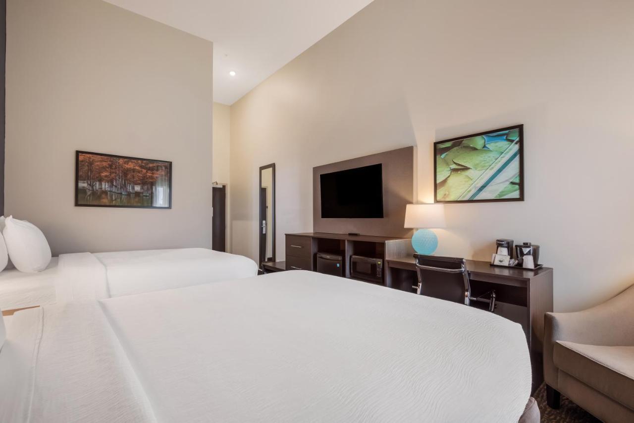 La Quinta Inn & Suites By Wyndham Sulphur Lake Charles Esterno foto