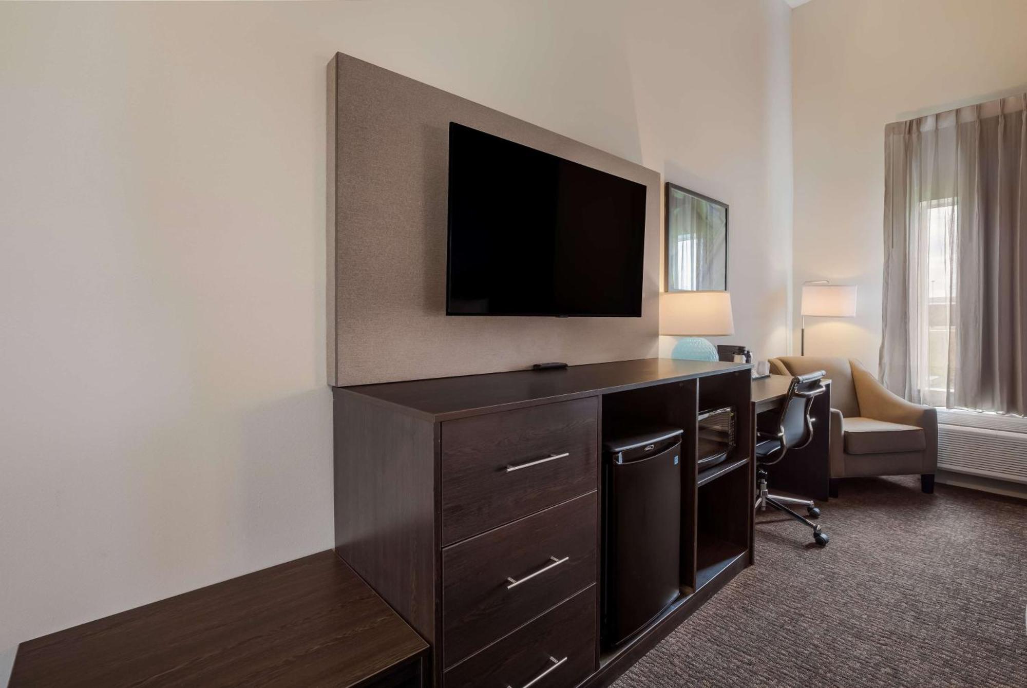 La Quinta Inn & Suites By Wyndham Sulphur Lake Charles Esterno foto