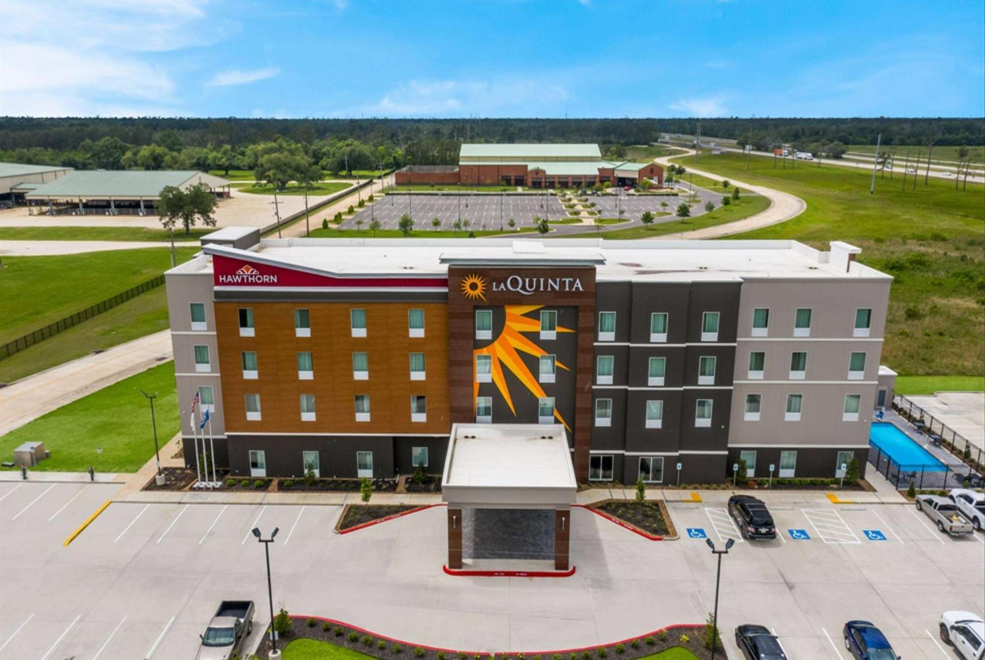 La Quinta Inn & Suites By Wyndham Sulphur Lake Charles Esterno foto